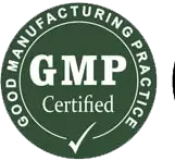 GMP Certified